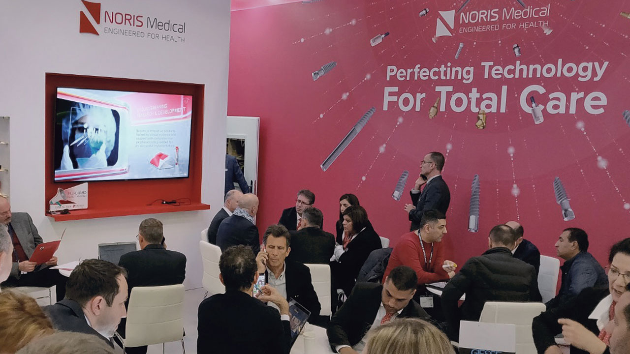 Noris Medical · Company film — Noris Company Movie