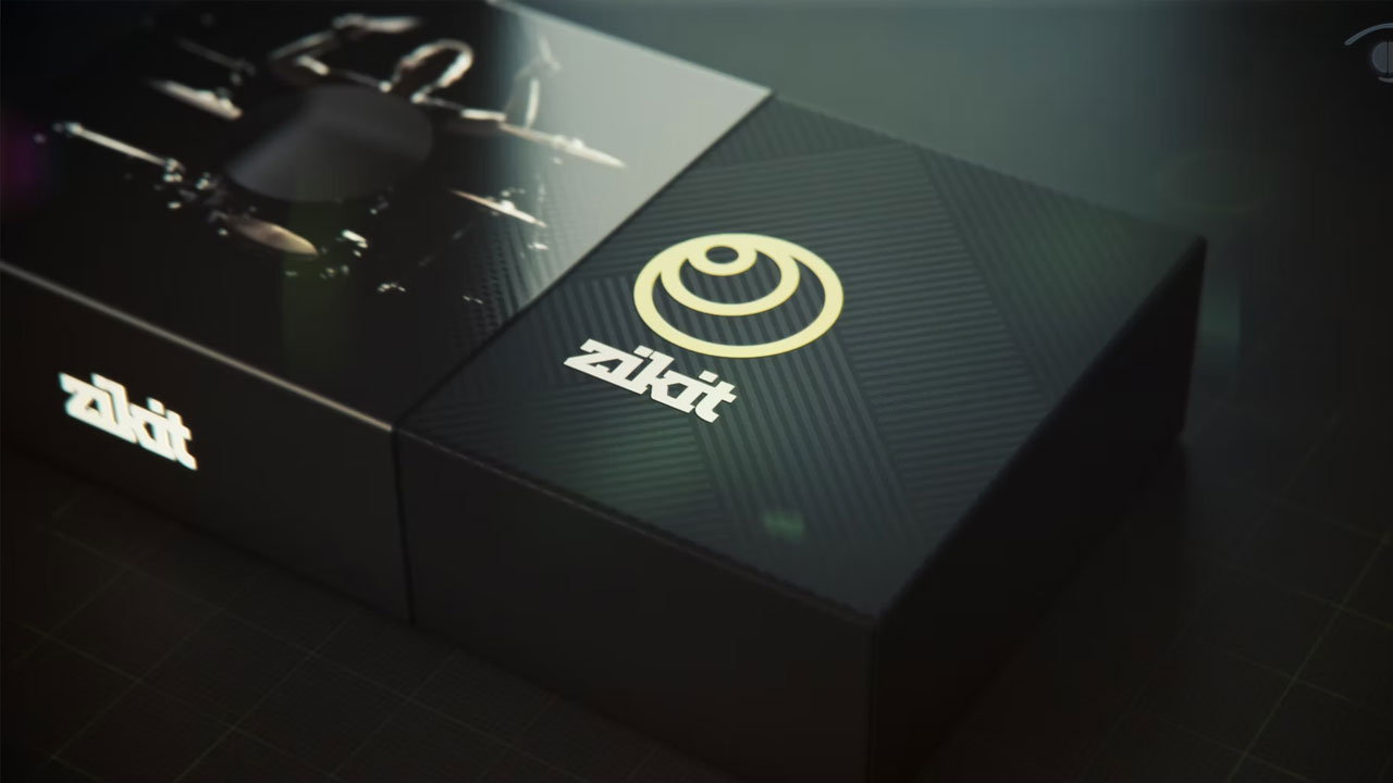 Zikit assembly