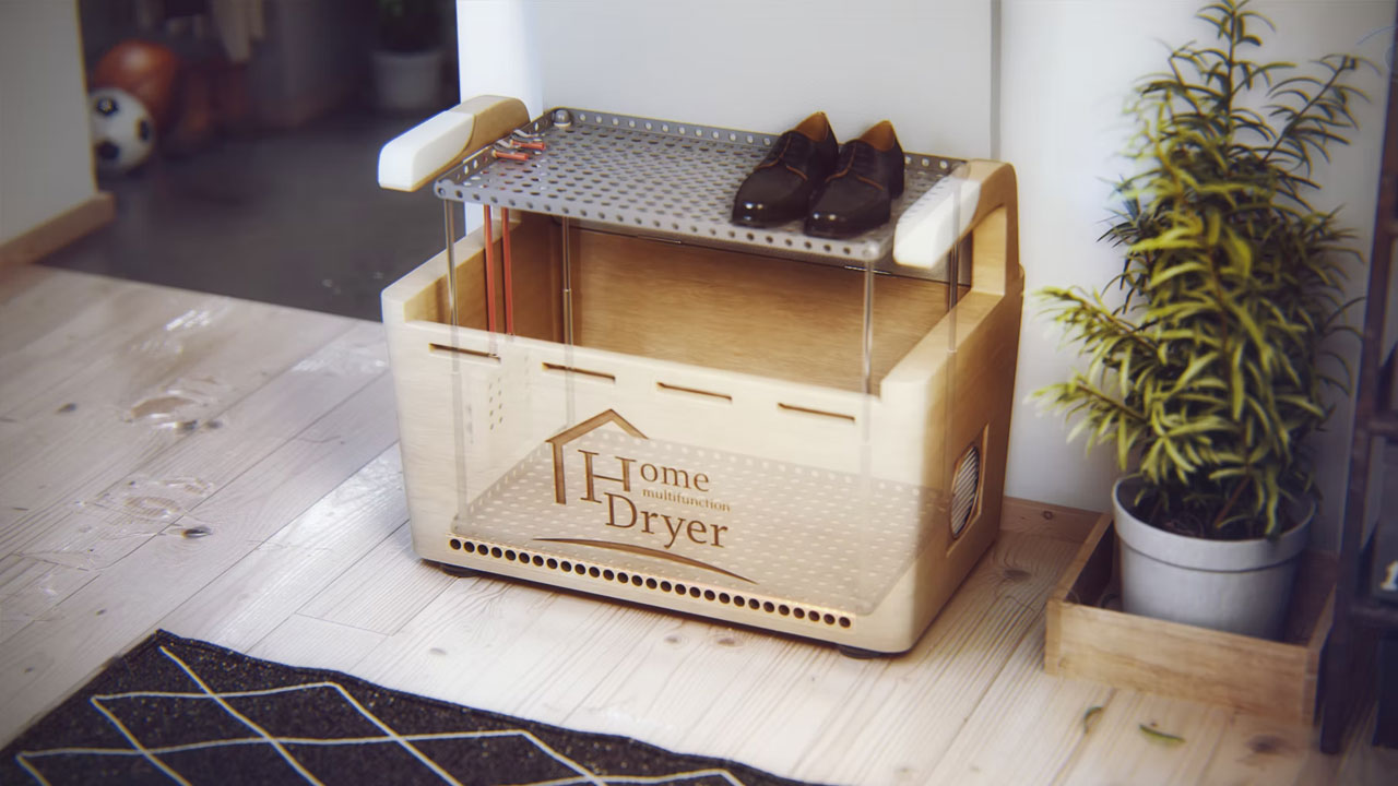 Home Dryer