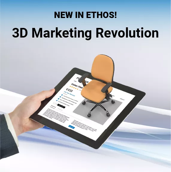 Interactive 3D