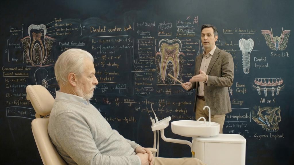 Presentation & lecture films for opinion leaders