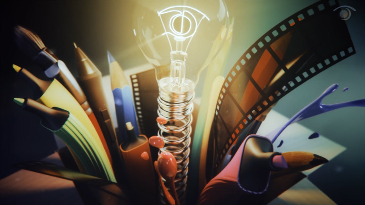Frame from the EthosVFX demo reel